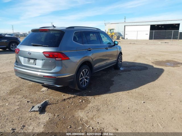 3VV2B7AX2LM084008 Volkswagen Tiguan 2.0t Se/2.0t Se R-line Black/2.0t Sel