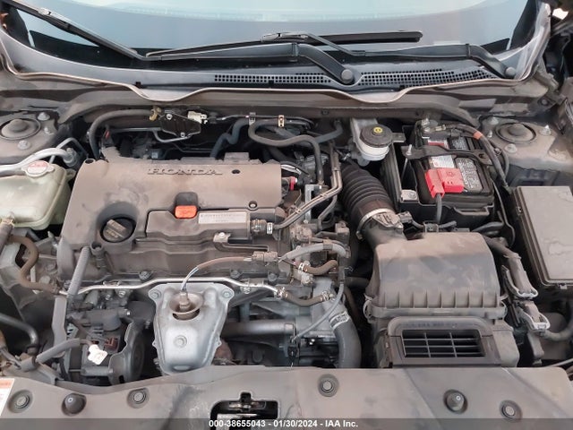 Honda k20c2 2017 2HGFC2F5XHH531926 Image 10