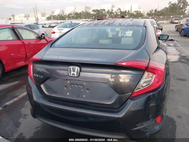 Honda k20c2 2017 2HGFC2F5XHH531926 Image 16