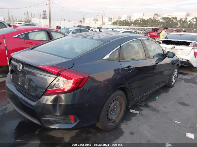 Honda k20c2 2017 2HGFC2F5XHH531926 Image 4