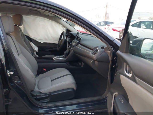 Honda k20c2 2017 2HGFC2F5XHH531926 Image 5