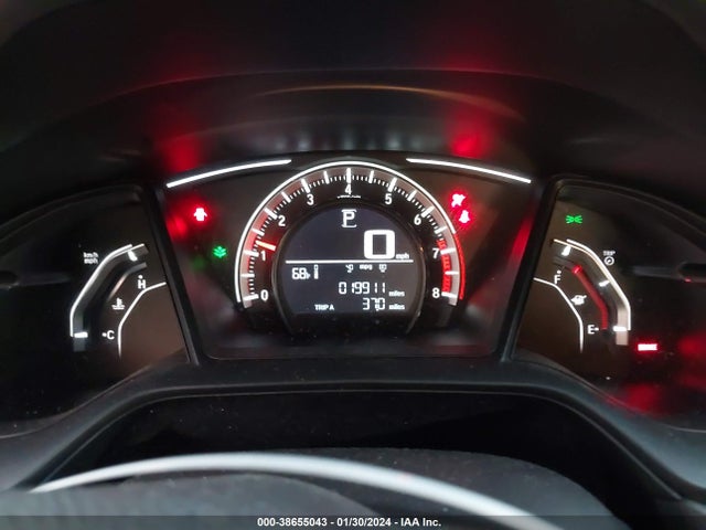Honda k20c2 2017 2HGFC2F5XHH531926 Image 7