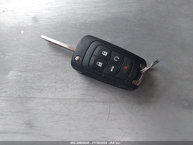2011 GMC TERRAIN SLT-1 VIN: 2CTFLVEC7B6474611