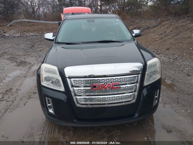 2011 GMC TERRAIN SLT-1 VIN: 2CTFLVEC7B6474611