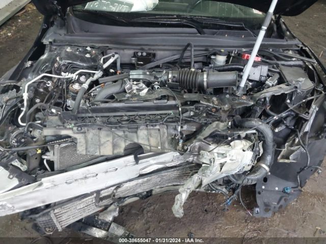 1HGCV1F39KA131562 Honda Accord Sport