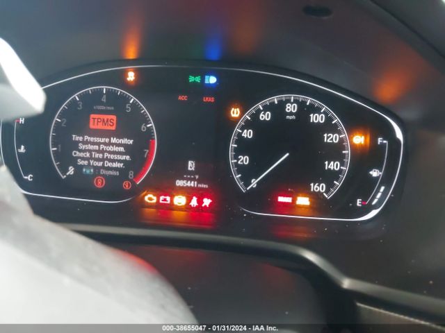 1HGCV1F39KA131562 Honda Accord Sport