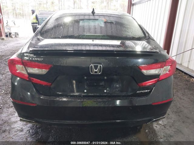 1HGCV1F39KA131562 Honda Accord Sport