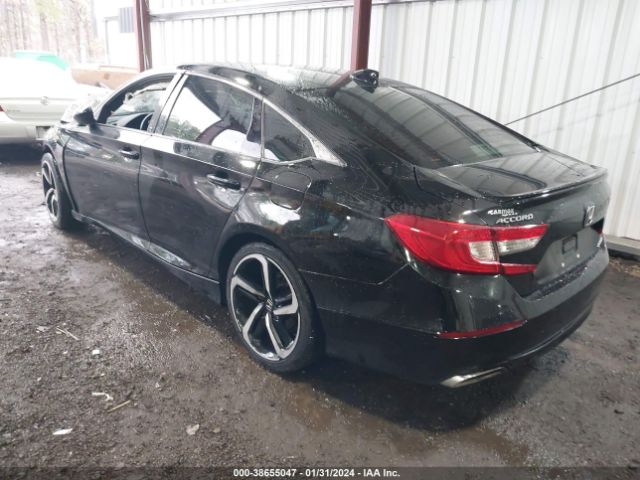1HGCV1F39KA131562 Honda Accord Sport