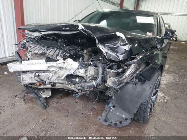 1HGCV1F39KA131562 Honda Accord Sport