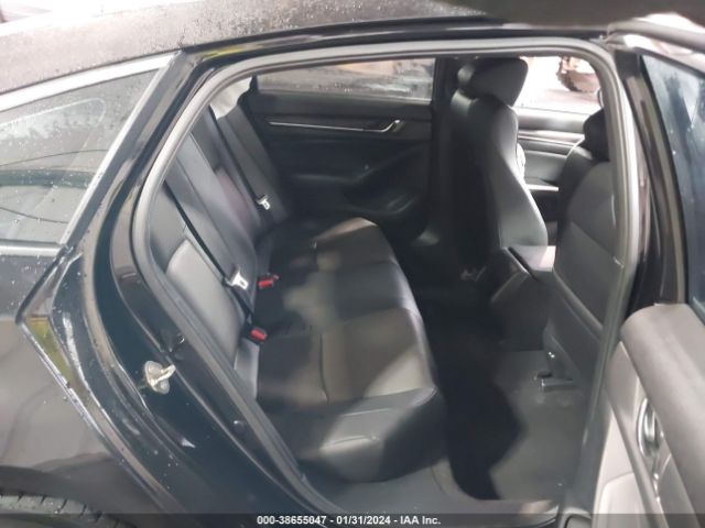 1HGCV1F39KA131562 Honda Accord Sport