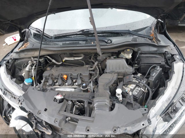 Honda HR-V LX 2019 3CZRU6H36KG714561 Image 10
