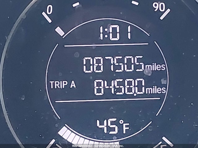 Honda HR-V LX 2019 3CZRU6H36KG714561 Image 16