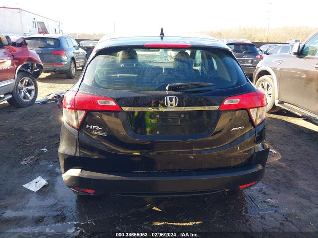 Honda HR-V LX 2019 3CZRU6H36KG714561 Image 17