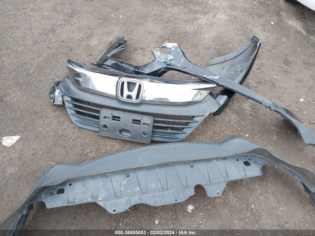 Honda HR-V LX 2019 3CZRU6H36KG714561 Image 12