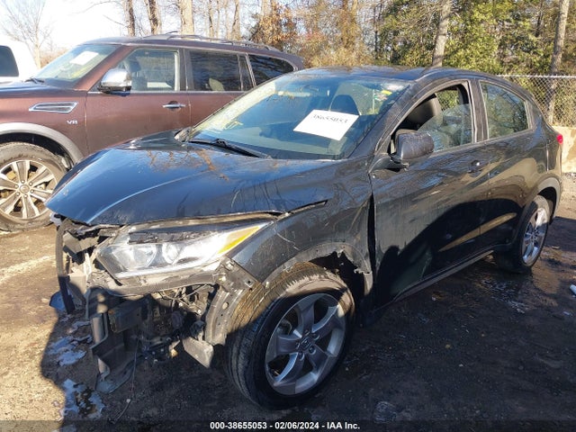 Honda HR-V LX 2019 3CZRU6H36KG714561 Image 2