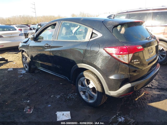 Honda HR-V LX 2019 3CZRU6H36KG714561 Image 3