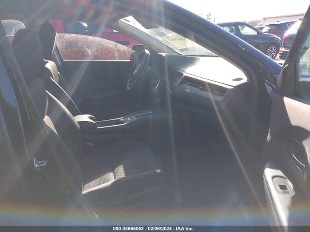 Honda HR-V LX 2019 3CZRU6H36KG714561 Image 5