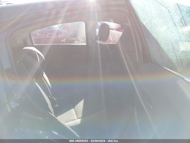 Honda HR-V LX 2019 3CZRU6H36KG714561 Image 8