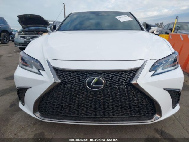 58ABZ1B19KU051295 Lexus Es 350 F Sport