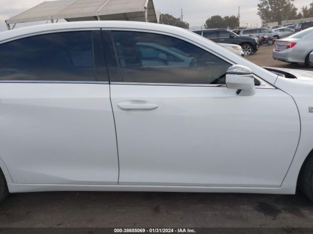 58ABZ1B19KU051295 Lexus Es 350 F Sport