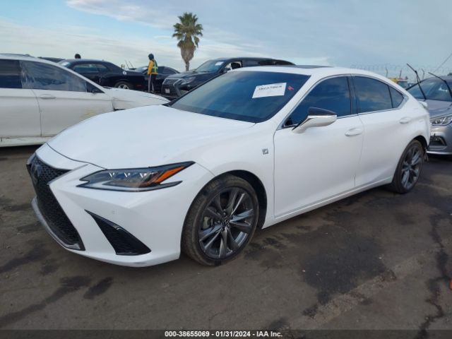 58ABZ1B19KU051295 Lexus Es 350 F Sport