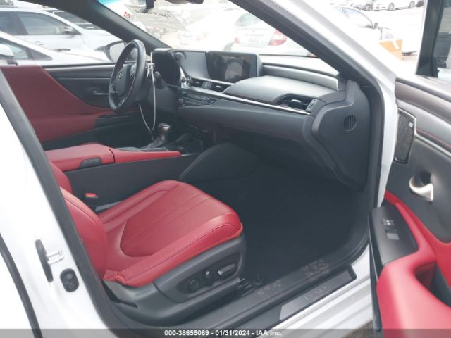 58ABZ1B19KU051295 Lexus Es 350 F Sport