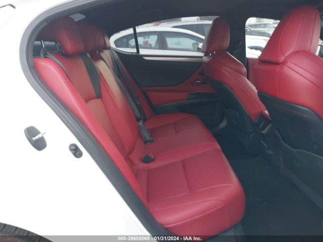 58ABZ1B19KU051295 Lexus Es 350 F Sport