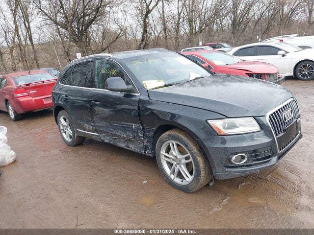 Audi Q5 2.0t Premium 2014 WA1LFAFP7EA026953 Image 1