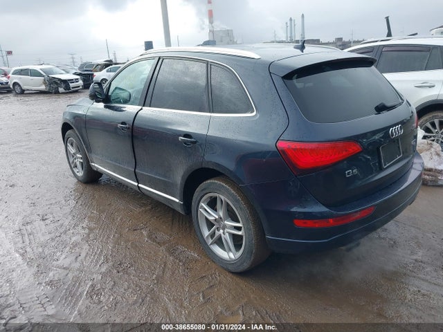Audi Q5 2.0t Premium 2014 WA1LFAFP7EA026953 Image 3