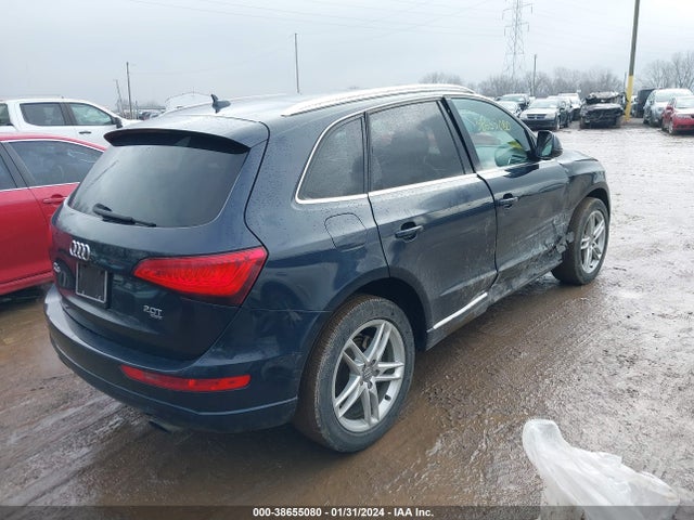 Audi Q5 2.0t Premium 2014 WA1LFAFP7EA026953 Image 4
