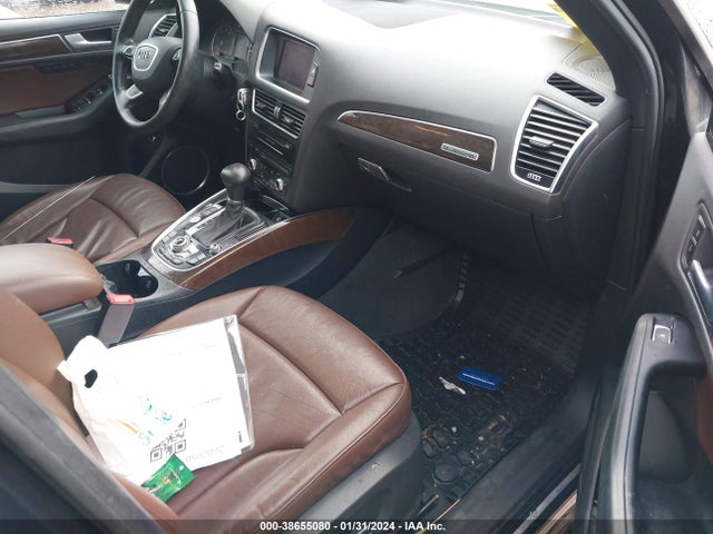 Audi Q5 2.0t Premium 2014 WA1LFAFP7EA026953 Image 5