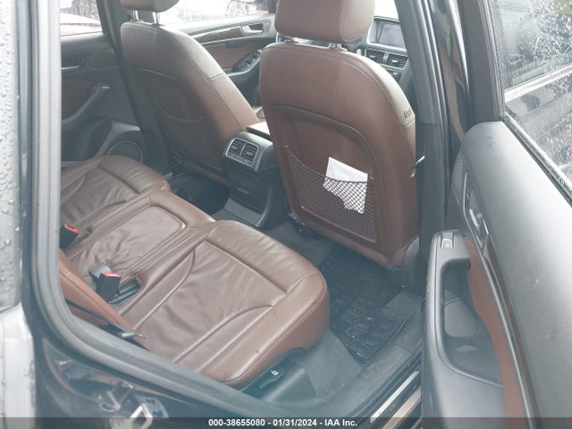 Audi Q5 2.0t Premium 2014 WA1LFAFP7EA026953 Image 8