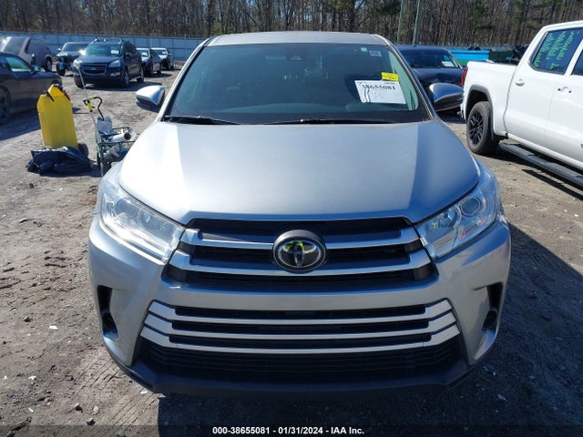 Toyota Highlander Le 2019 5TDZARFHXKS048871 Image 13