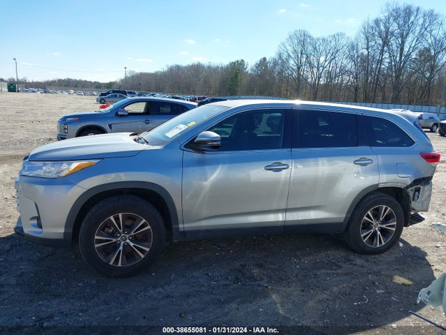 Toyota Highlander Le 2019 5TDZARFHXKS048871 Image 15