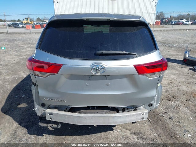 Toyota Highlander Le 2019 5TDZARFHXKS048871 Image 17