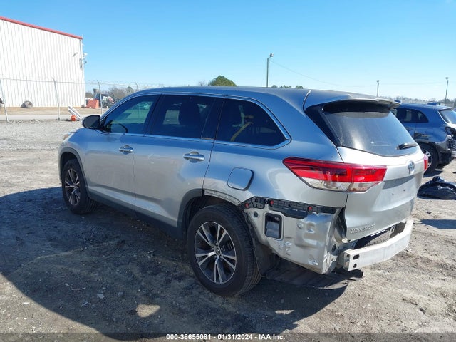 Toyota Highlander Le 2019 5TDZARFHXKS048871 Image 3