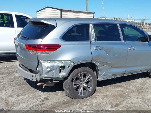 Toyota Highlander Le 2019 5TDZARFHXKS048871 Image 6
