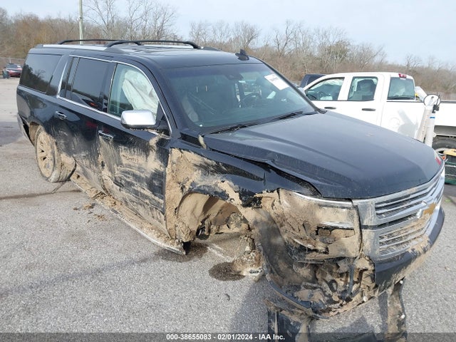 Chevrolet Suburban Premier 2018 1GNSCJKC6JR194423 Image 1