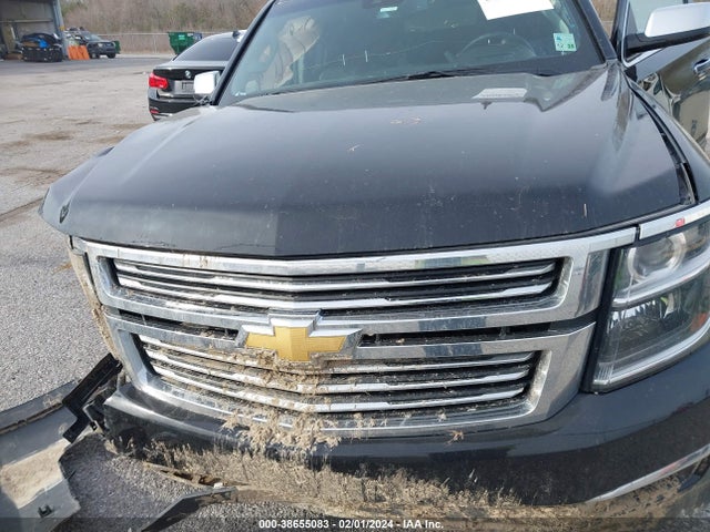 Chevrolet Suburban Premier 2018 1GNSCJKC6JR194423 Image 10