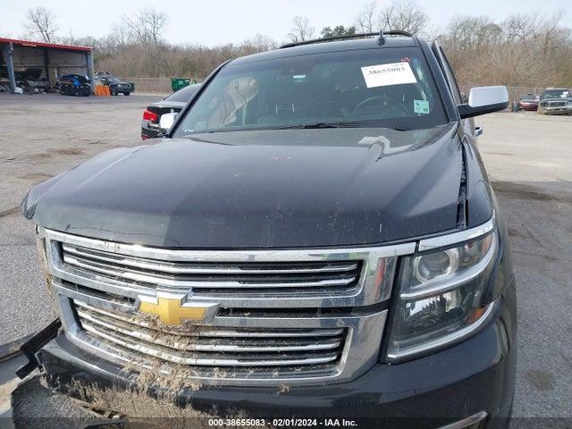 Chevrolet Suburban Premier 2018 1GNSCJKC6JR194423 Image 12