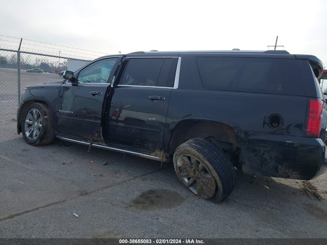 Chevrolet Suburban Premier 2018 1GNSCJKC6JR194423 Image 14