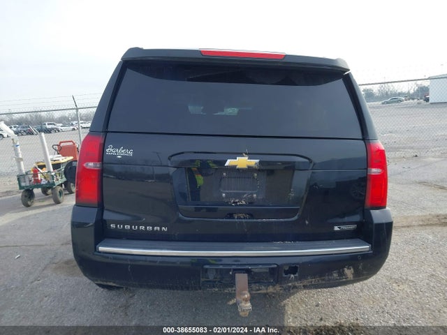 Chevrolet Suburban Premier 2018 1GNSCJKC6JR194423 Image 16
