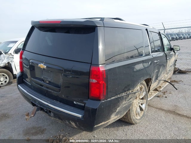 Chevrolet Suburban Premier 2018 1GNSCJKC6JR194423 Image 4