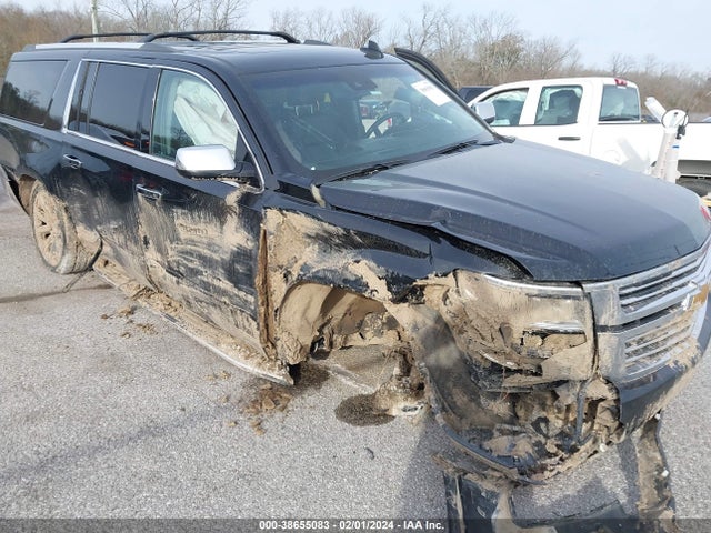 Chevrolet Suburban Premier 2018 1GNSCJKC6JR194423 Image 6
