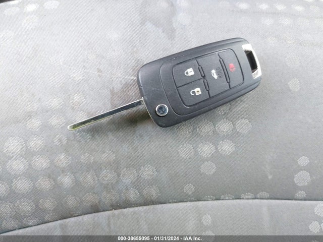 Chevrolet Sonic Ls Auto 2016 1G1JA5SH2G4176321 Image 11
