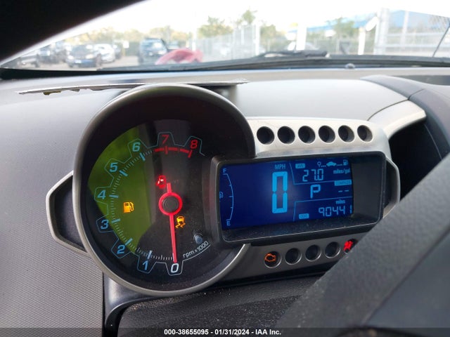 Chevrolet Sonic Ls Auto 2016 1G1JA5SH2G4176321 Image 7