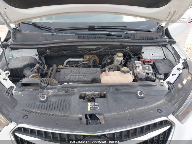 2018 BUICK ENCORE PREFERRED VIN: KL4CJASB6JB628126