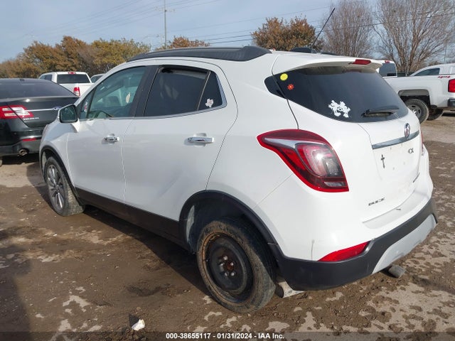 2018 BUICK ENCORE PREFERRED VIN: KL4CJASB6JB628126