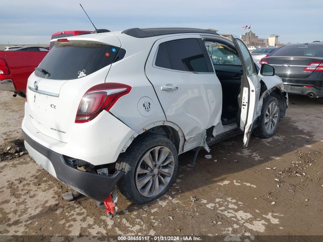 2018 BUICK ENCORE PREFERRED VIN: KL4CJASB6JB628126