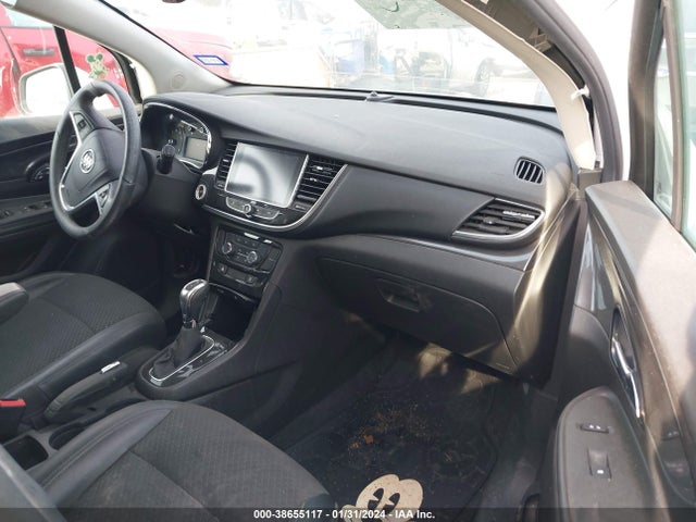 2018 BUICK ENCORE PREFERRED VIN: KL4CJASB6JB628126